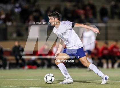 Thumbnail 3 in Saugus @ Santa Paula (CIFSS D4 Playoff) photogallery.
