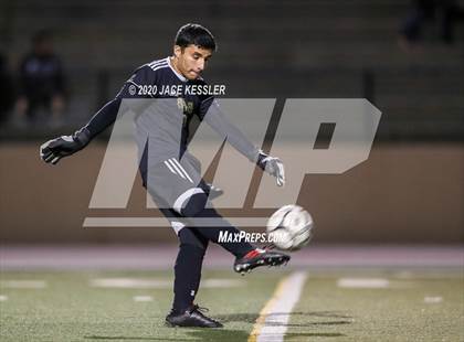 Thumbnail 3 in Saugus @ Santa Paula (CIFSS D4 Playoff) photogallery.