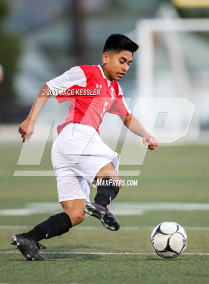 Thumbnail 3 in Saugus @ Santa Paula (CIFSS D4 Playoff) photogallery.