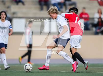Thumbnail 3 in Saugus @ Santa Paula (CIFSS D4 Playoff) photogallery.
