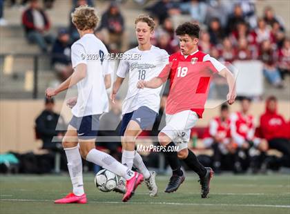 Thumbnail 1 in Saugus @ Santa Paula (CIFSS D4 Playoff) photogallery.