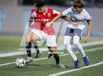 Thumbnail 2 in Saugus @ Santa Paula (CIFSS D4 Playoff) photogallery.