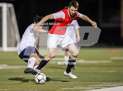 Thumbnail 3 in Saugus @ Santa Paula (CIFSS D4 Playoff) photogallery.