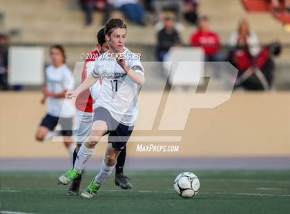 Thumbnail 3 in Saugus @ Santa Paula (CIFSS D4 Playoff) photogallery.