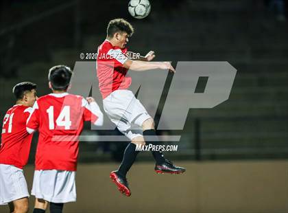 Thumbnail 1 in Saugus @ Santa Paula (CIFSS D4 Playoff) photogallery.