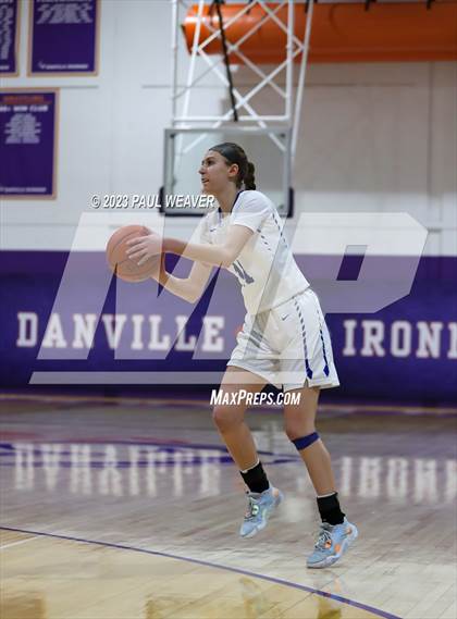 Thumbnail 1 in South Williamsport vs. Northwest Area (PIAA District IV 2A Semi-final) photogallery.