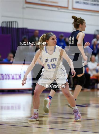 Thumbnail 1 in South Williamsport vs. Northwest Area (PIAA District IV 2A Semi-final) photogallery.