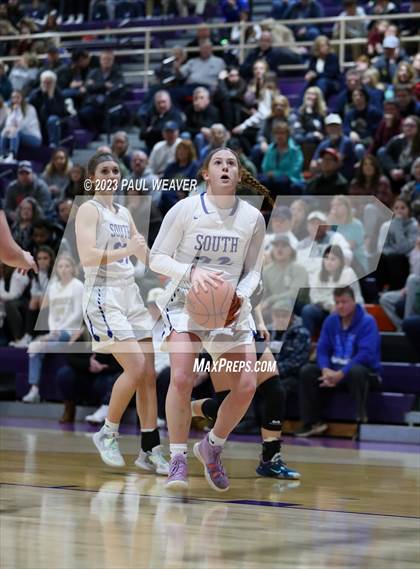 Thumbnail 1 in South Williamsport vs. Northwest Area (PIAA District IV 2A Semi-final) photogallery.