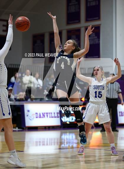 Thumbnail 1 in South Williamsport vs. Northwest Area (PIAA District IV 2A Semi-final) photogallery.
