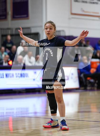 Thumbnail 3 in South Williamsport vs. Northwest Area (PIAA District IV 2A Semi-final) photogallery.