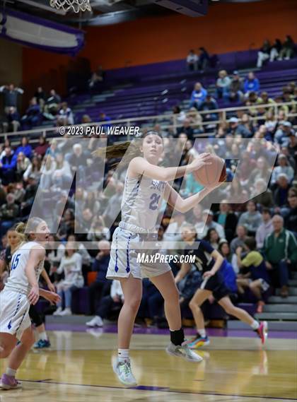 Thumbnail 1 in South Williamsport vs. Northwest Area (PIAA District IV 2A Semi-final) photogallery.