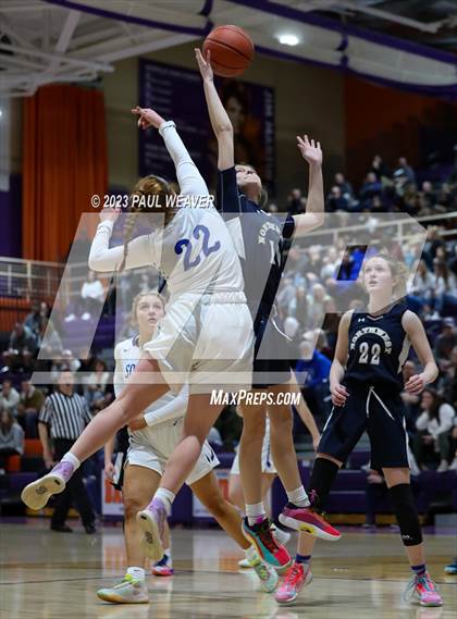 Thumbnail 3 in South Williamsport vs. Northwest Area (PIAA District IV 2A Semi-final) photogallery.