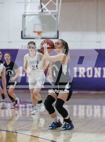 Thumbnail 2 in South Williamsport vs. Northwest Area (PIAA District IV 2A Semi-final) photogallery.
