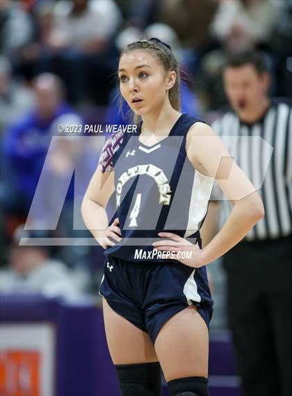 Thumbnail 2 in South Williamsport vs. Northwest Area (PIAA District IV 2A Semi-final) photogallery.