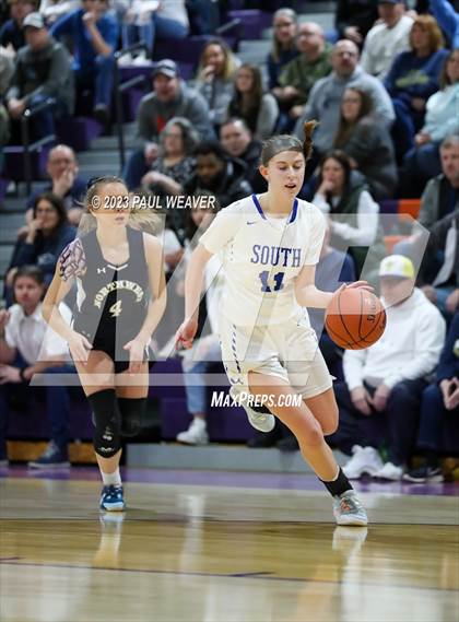 Thumbnail 1 in South Williamsport vs. Northwest Area (PIAA District IV 2A Semi-final) photogallery.
