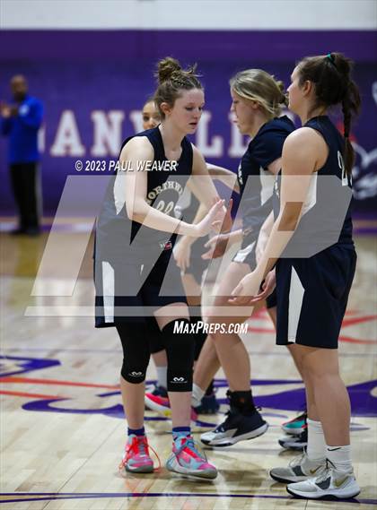 Thumbnail 2 in South Williamsport vs. Northwest Area (PIAA District IV 2A Semi-final) photogallery.