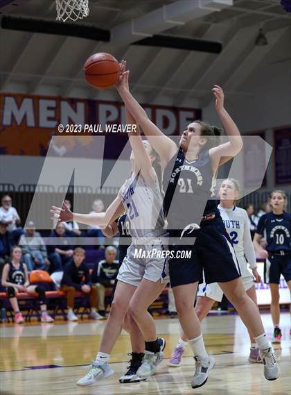 Thumbnail 1 in South Williamsport vs. Northwest Area (PIAA District IV 2A Semi-final) photogallery.