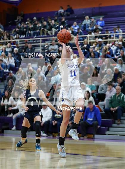 Thumbnail 2 in South Williamsport vs. Northwest Area (PIAA District IV 2A Semi-final) photogallery.