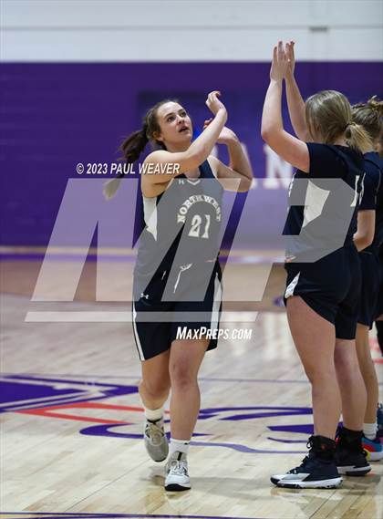 Thumbnail 1 in South Williamsport vs. Northwest Area (PIAA District IV 2A Semi-final) photogallery.