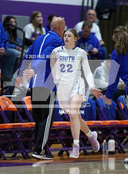 Thumbnail 3 in South Williamsport vs. Northwest Area (PIAA District IV 2A Semi-final) photogallery.