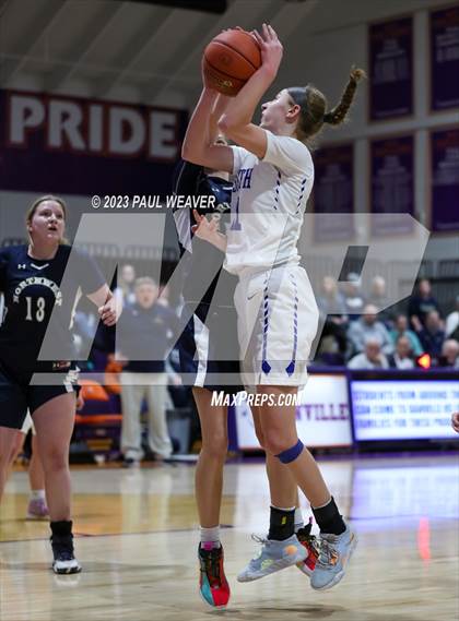 Thumbnail 3 in South Williamsport vs. Northwest Area (PIAA District IV 2A Semi-final) photogallery.
