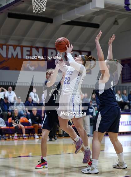 Thumbnail 1 in South Williamsport vs. Northwest Area (PIAA District IV 2A Semi-final) photogallery.