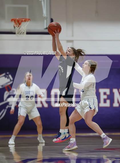 Thumbnail 2 in South Williamsport vs. Northwest Area (PIAA District IV 2A Semi-final) photogallery.