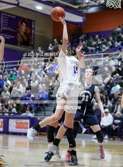 Thumbnail 2 in South Williamsport vs. Northwest Area (PIAA District IV 2A Semi-final) photogallery.