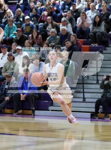 Thumbnail 3 in South Williamsport vs. Northwest Area (PIAA District IV 2A Semi-final) photogallery.
