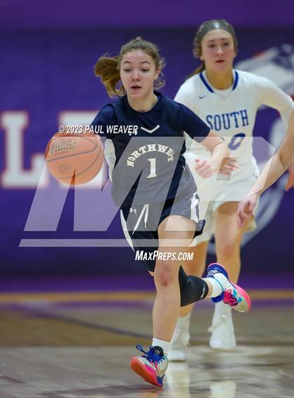 Thumbnail 1 in South Williamsport vs. Northwest Area (PIAA District IV 2A Semi-final) photogallery.
