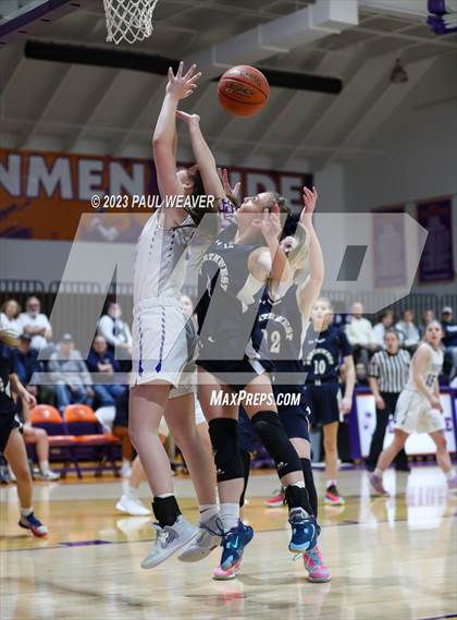 Thumbnail 2 in South Williamsport vs. Northwest Area (PIAA District IV 2A Semi-final) photogallery.
