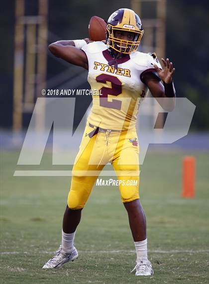 Thumbnail 1 in Tyner Academy @ East Hamilton photogallery.