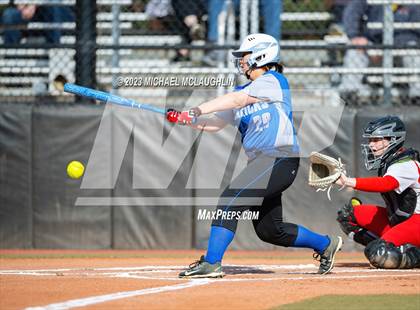 Thumbnail 3 in Herricks vs. Sacred Heart Academy photogallery.