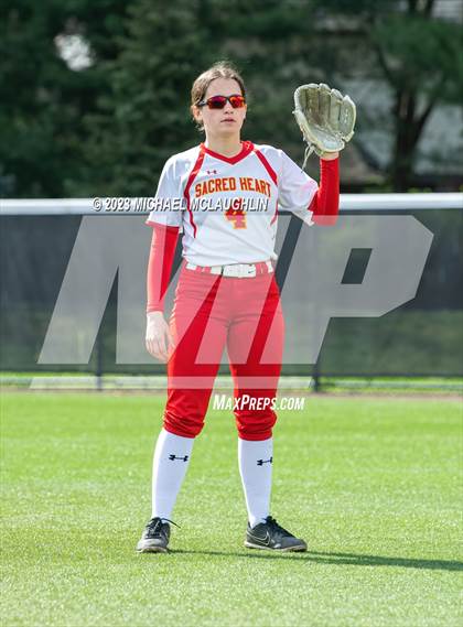 Thumbnail 3 in Herricks vs. Sacred Heart Academy photogallery.