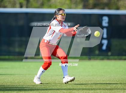 Thumbnail 1 in Herricks vs. Sacred Heart Academy photogallery.