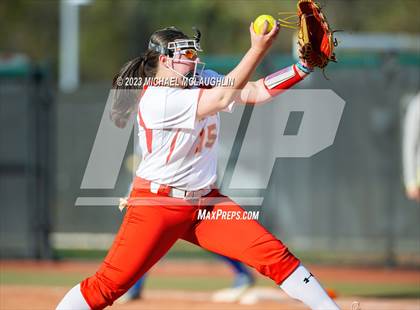 Thumbnail 3 in Herricks vs. Sacred Heart Academy photogallery.