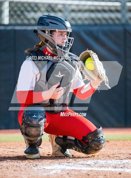 Thumbnail 1 in Herricks vs. Sacred Heart Academy photogallery.