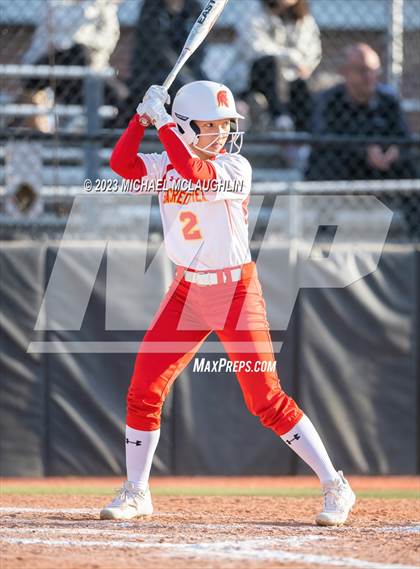 Thumbnail 1 in Herricks vs. Sacred Heart Academy photogallery.