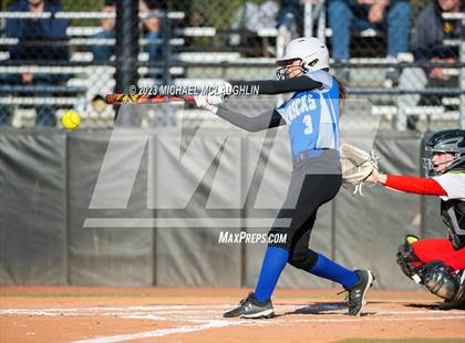Thumbnail 3 in Herricks vs. Sacred Heart Academy photogallery.