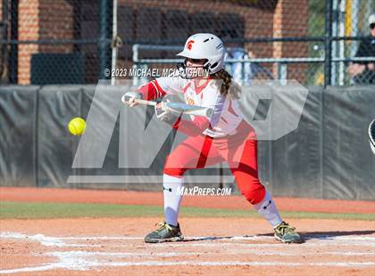 Thumbnail 2 in Herricks vs. Sacred Heart Academy photogallery.
