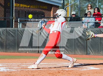 Thumbnail 2 in Herricks vs. Sacred Heart Academy photogallery.
