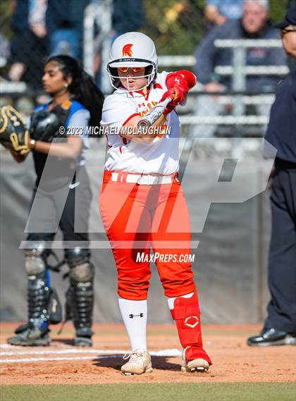 Thumbnail 1 in Herricks vs. Sacred Heart Academy photogallery.