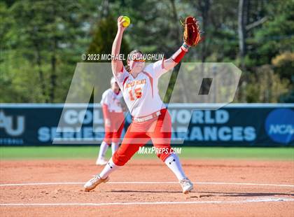 Thumbnail 3 in Herricks vs. Sacred Heart Academy photogallery.