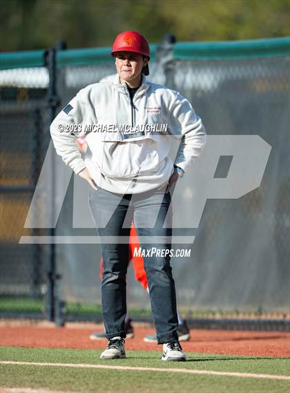 Thumbnail 3 in Herricks vs. Sacred Heart Academy photogallery.