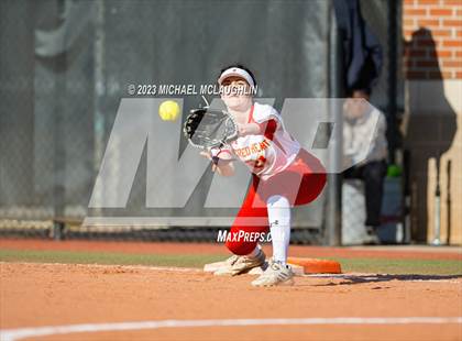 Thumbnail 1 in Herricks vs. Sacred Heart Academy photogallery.