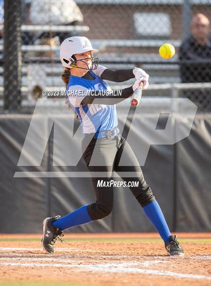 Thumbnail 1 in Herricks vs. Sacred Heart Academy photogallery.