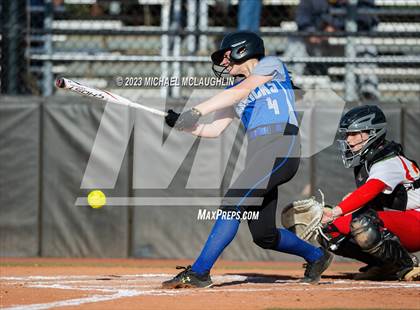 Thumbnail 1 in Herricks vs. Sacred Heart Academy photogallery.