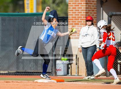 Thumbnail 2 in Herricks vs. Sacred Heart Academy photogallery.