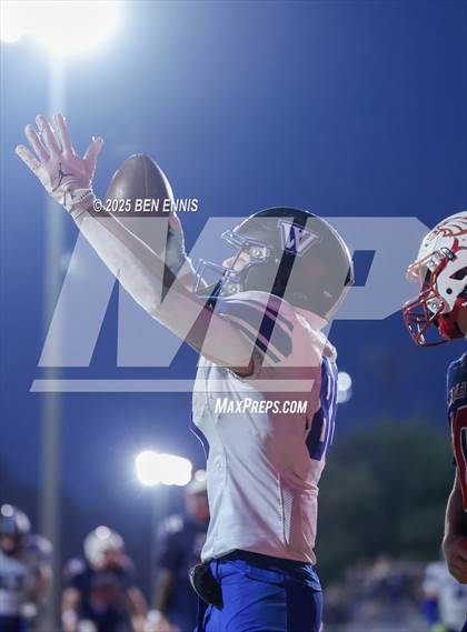 Thumbnail 1 in Westminster Schools of Augusta vs. Sherwood Christian Academy (GIAA 8-Man Championship) photogallery.
