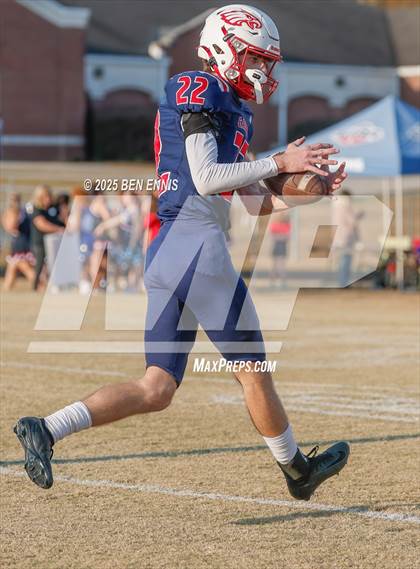 Thumbnail 1 in Westminster Schools of Augusta vs. Sherwood Christian Academy (GIAA 8-Man Championship) photogallery.